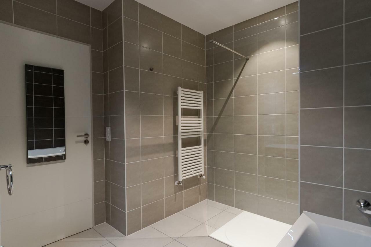 Ferienwohnung La Niche Brides-les-Bains Exterior foto